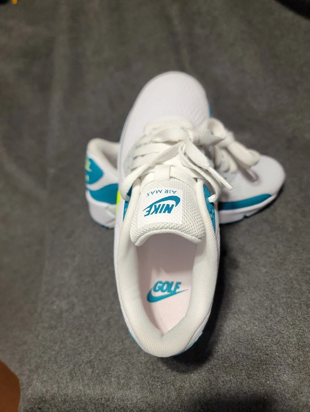 Nike Air Max 90 G golf shoes